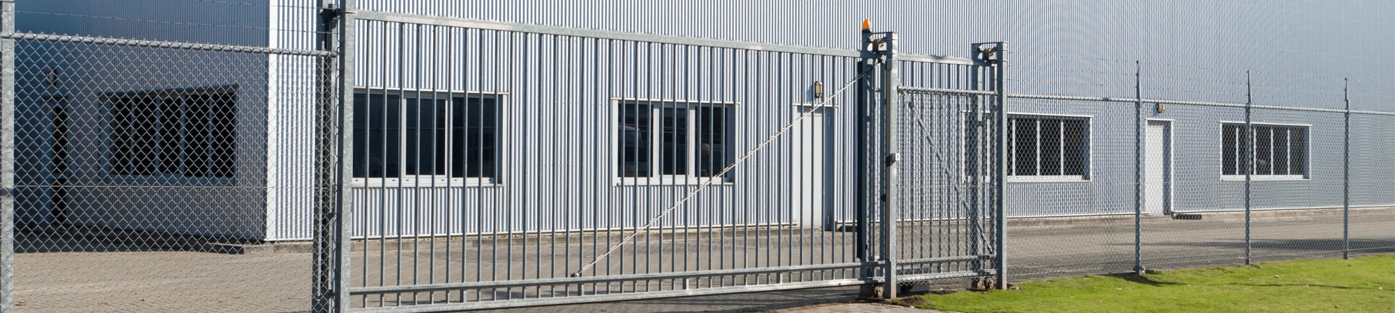 Metal gate Metal gate