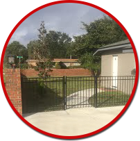 Aluminum Fence and Gate